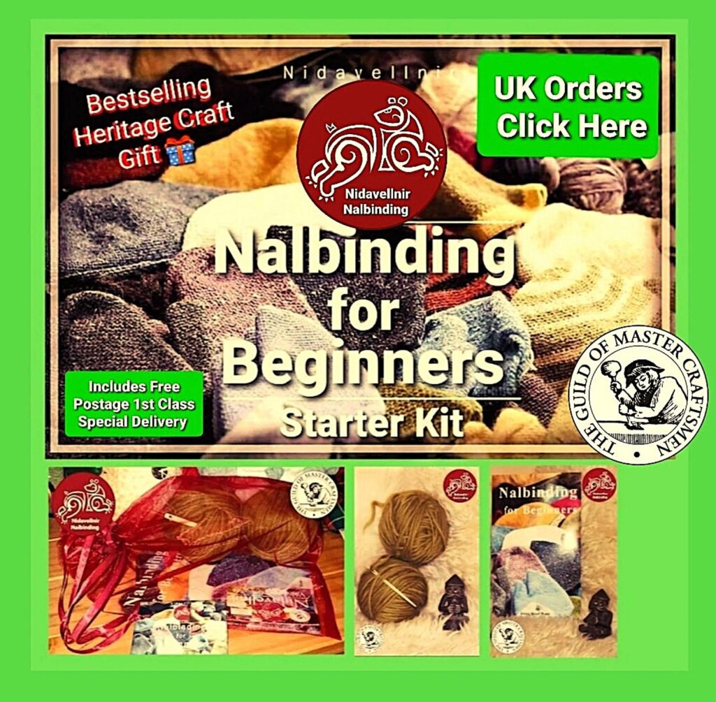 Nalbinding for Beginners